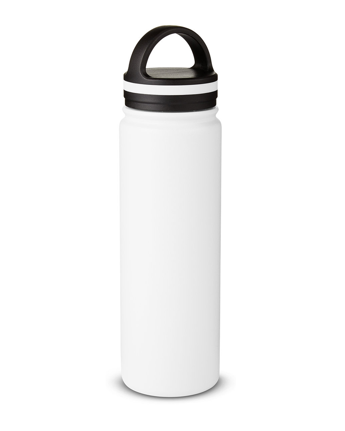 24 oz Vacuum Insulated Stainless Steel Bottle, custom water bottle with logo imprint 171