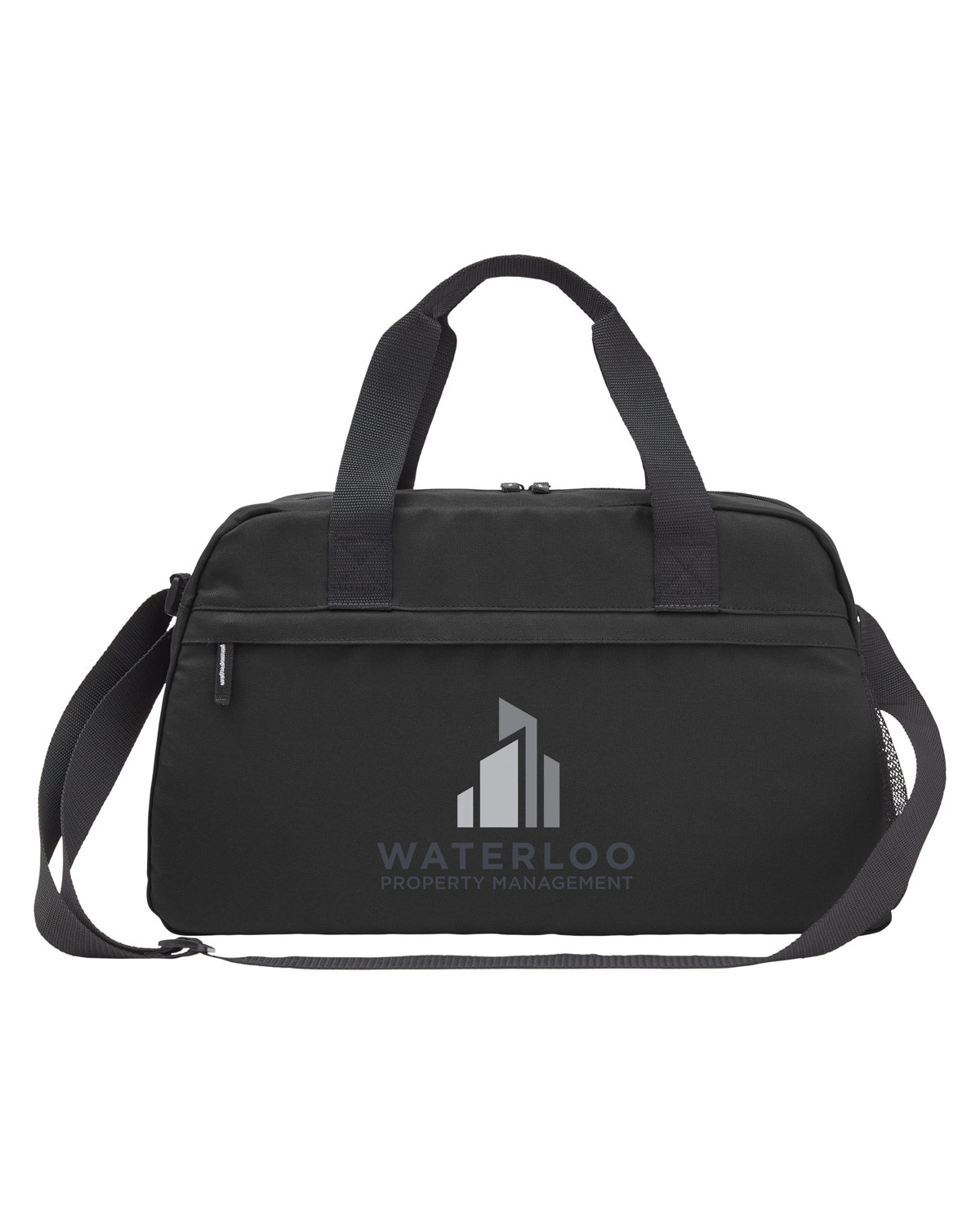 Essentials Eco Friendly Weekend Duffel Bag 2