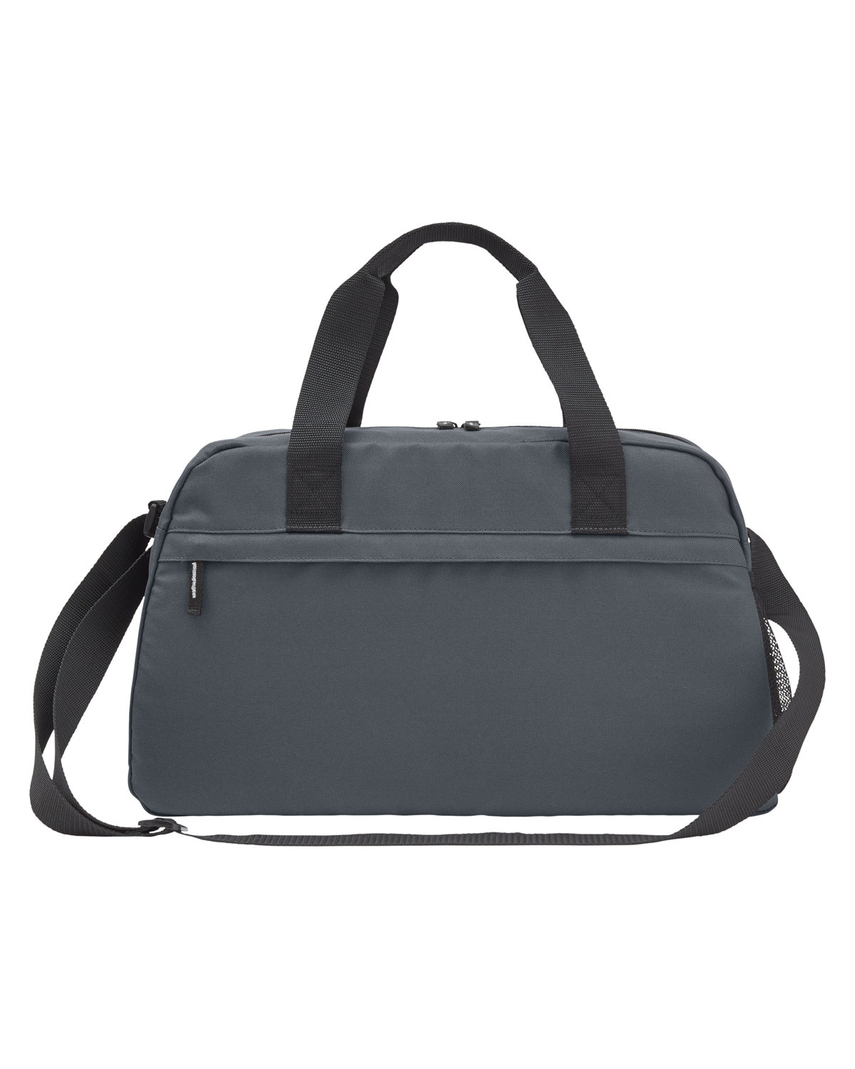 Essentials Eco Friendly Weekend Duffel Bag 4