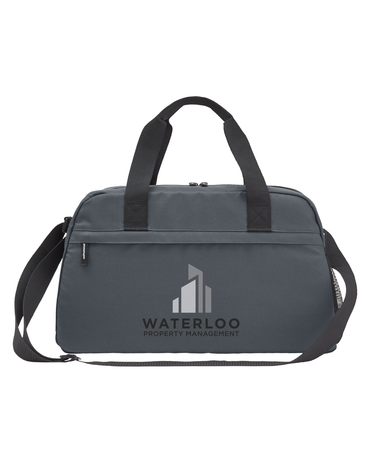 Essentials Eco Friendly Weekend Duffel Bag 26