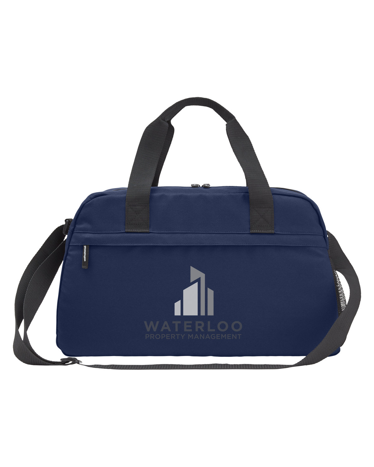 Essentials Eco Friendly Weekend Duffel Bag 8