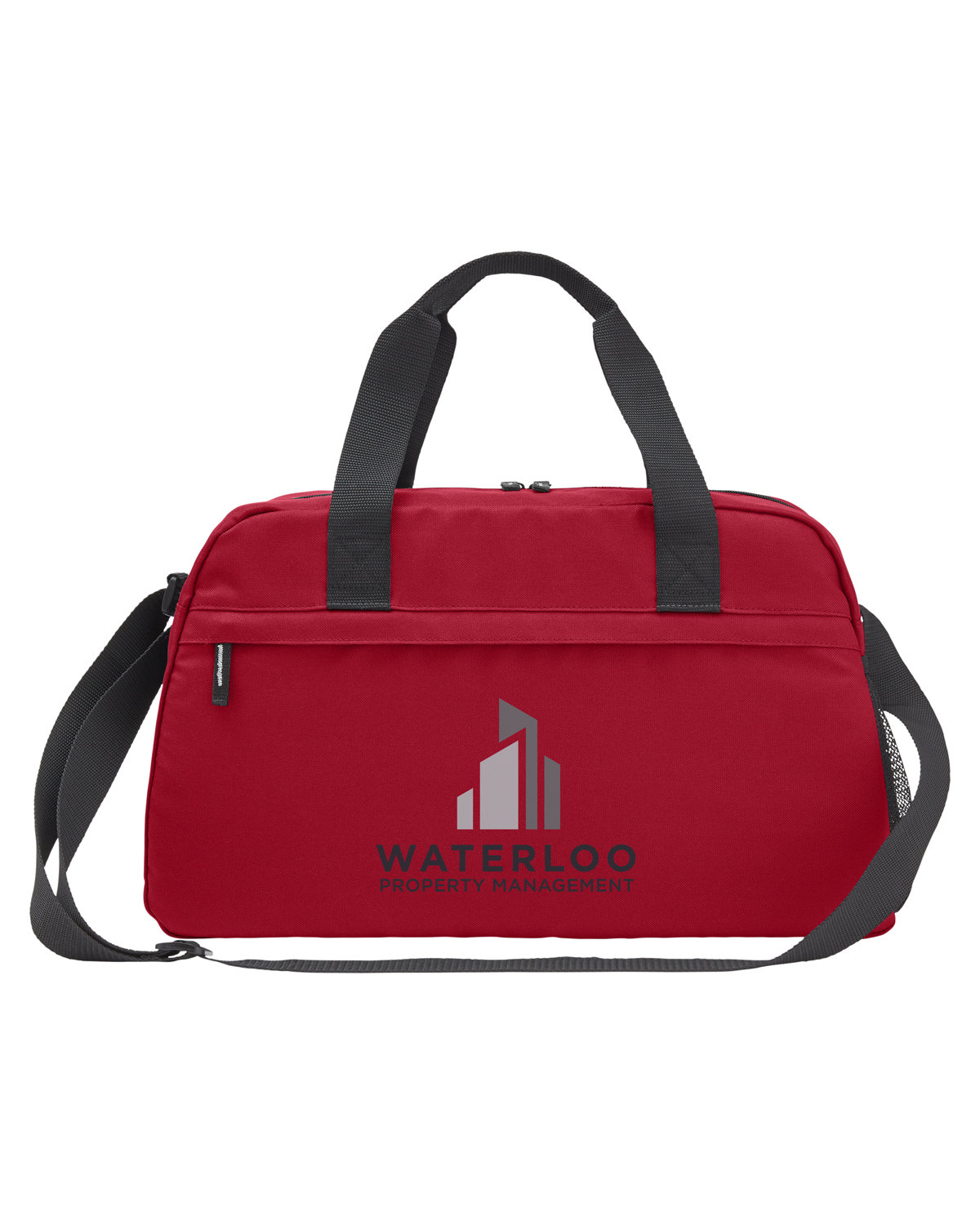 Essentials Eco Friendly Weekend Duffel Bag 32