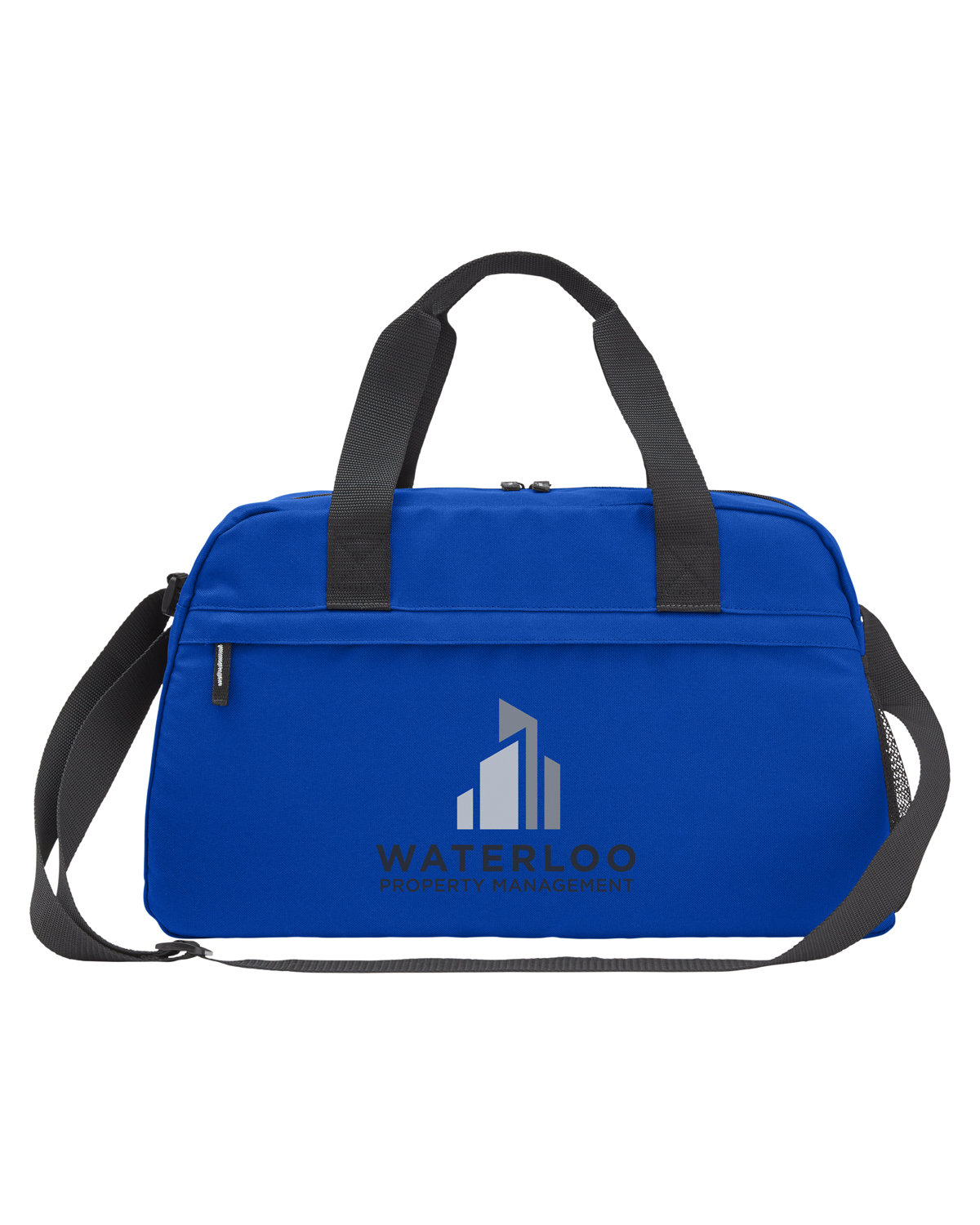 Essentials Eco Friendly Weekend Duffel Bag 7