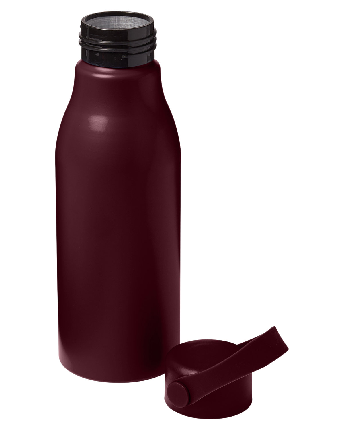 22 oz Recycled Aluminum Water Bottle, custom water bottle with logo imprint 82