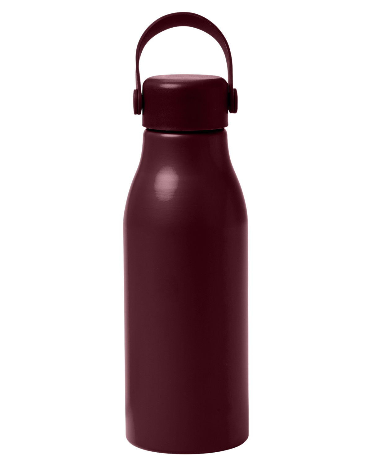 22 oz Recycled Aluminum Water Bottle, custom water bottle with logo imprint 29