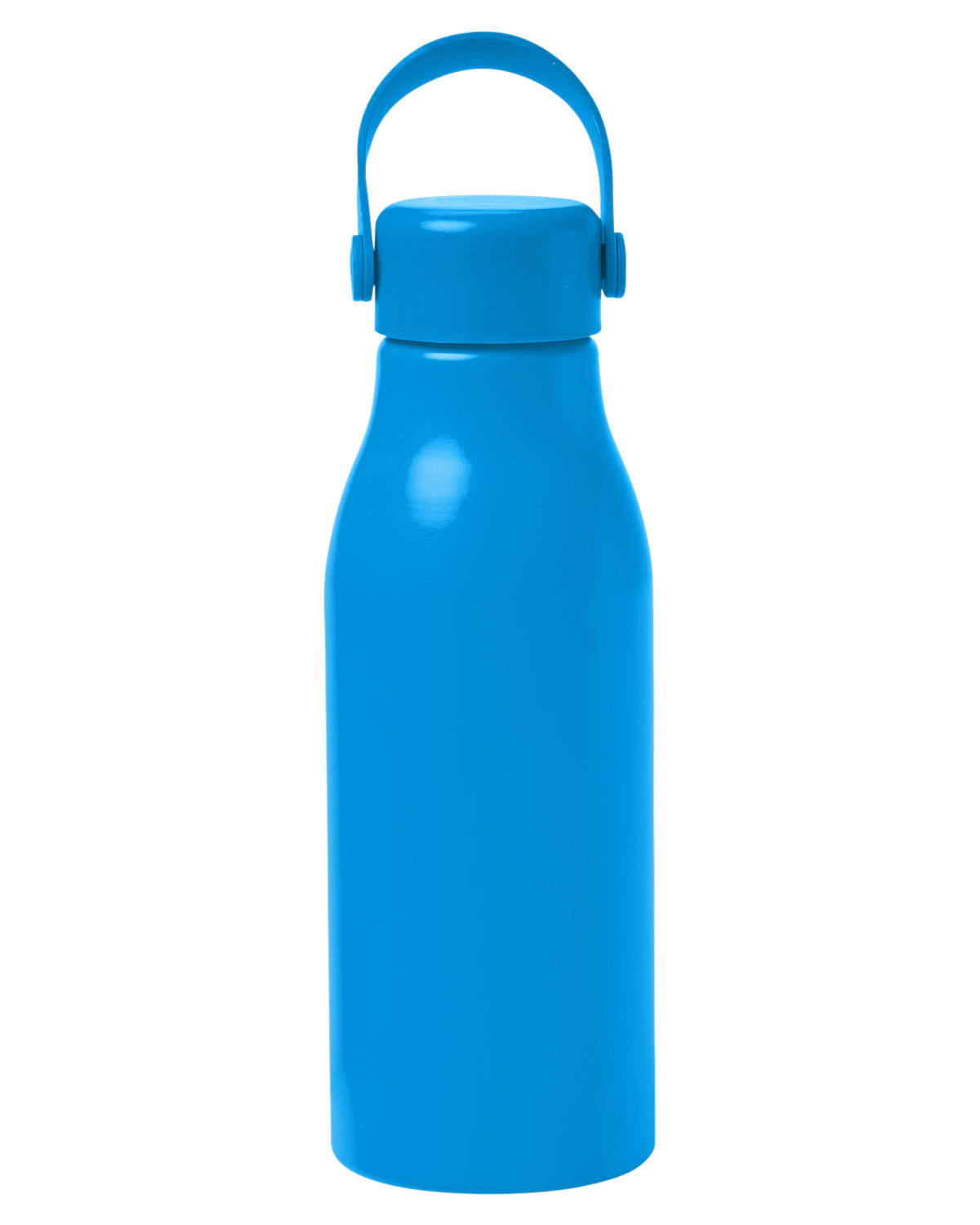 22 oz Recycled Aluminum Water Bottle, custom water bottle with logo imprint 71