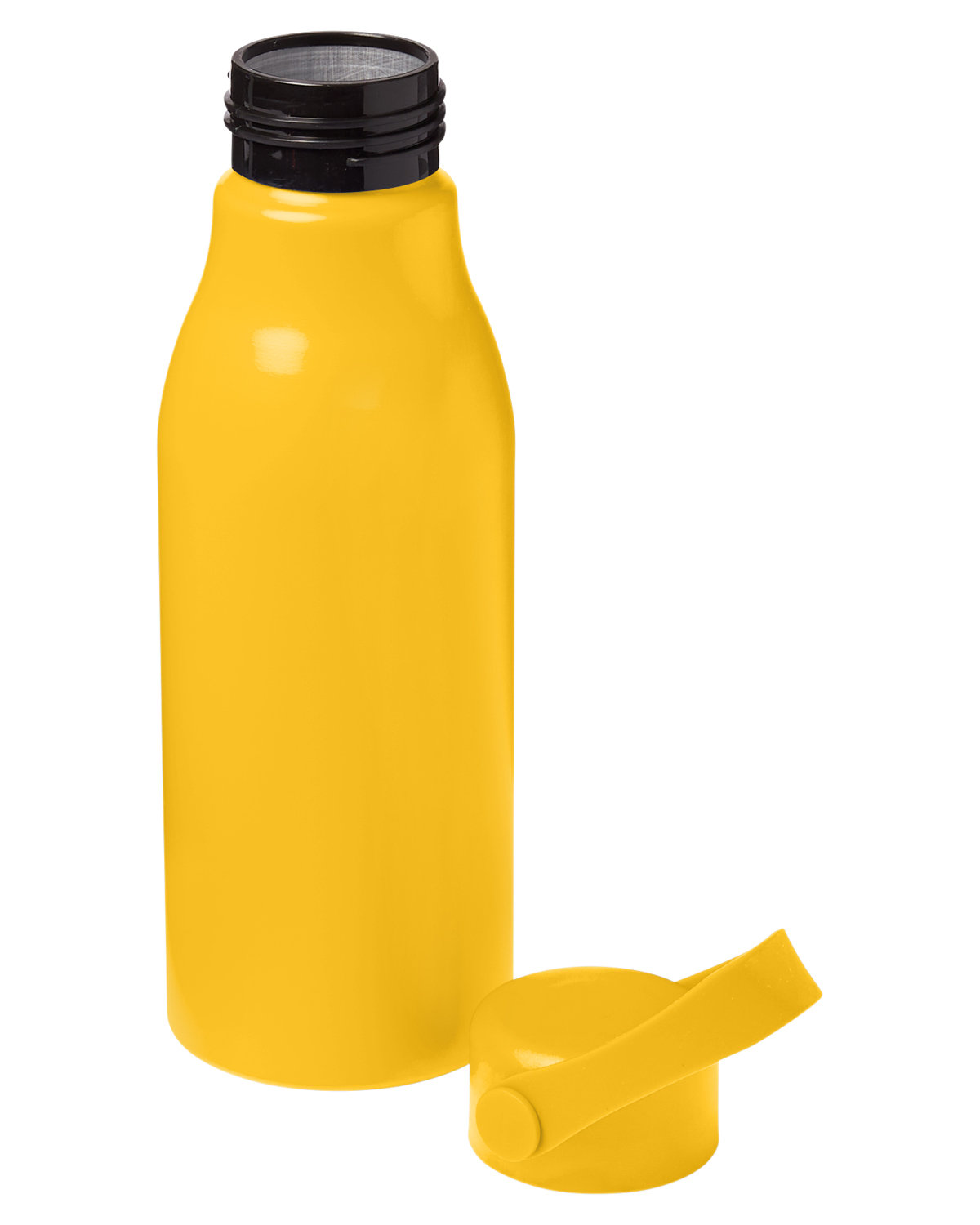 22 oz Recycled Aluminum Water Bottle, custom water bottle with logo imprint 52