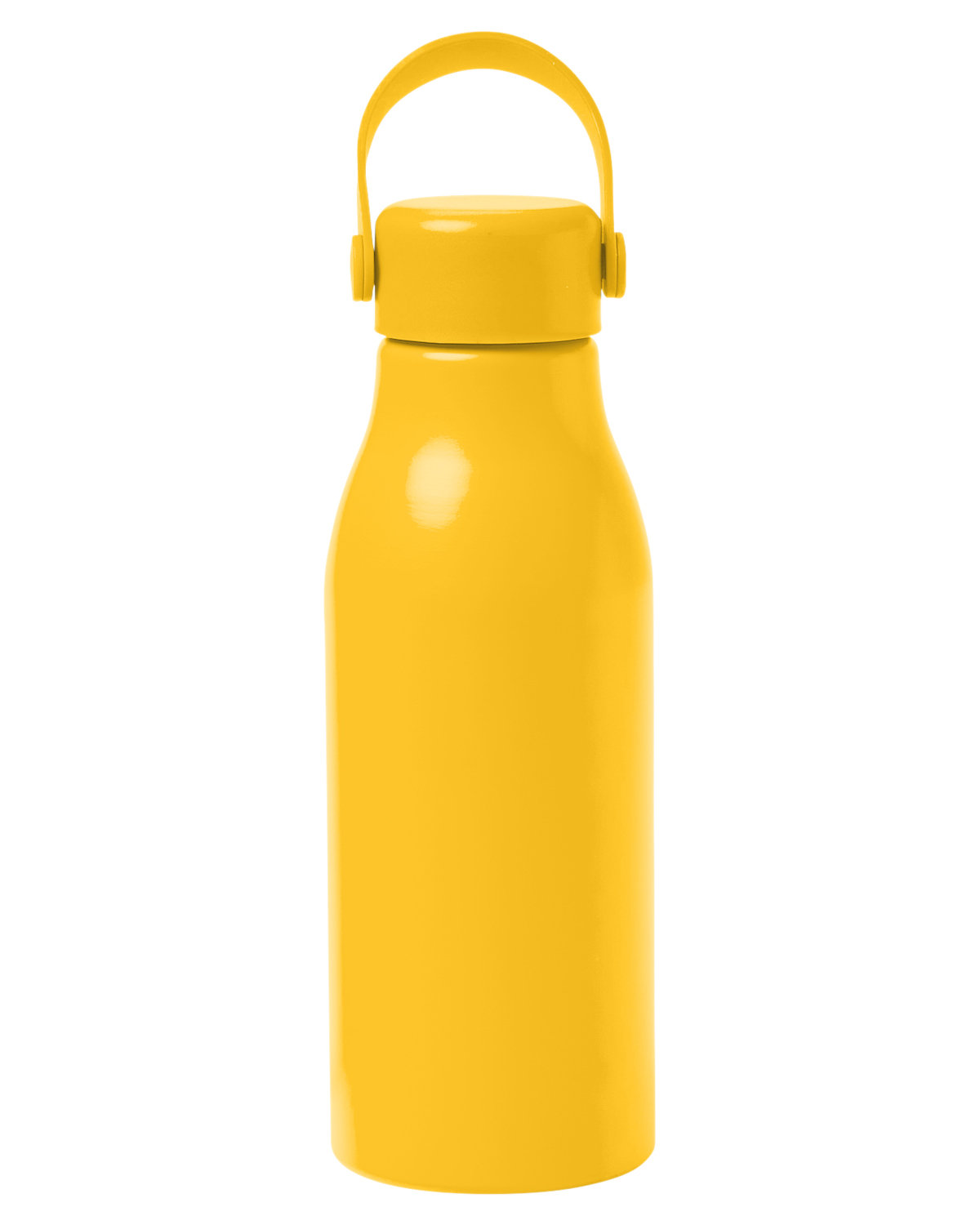22 oz Recycled Aluminum Water Bottle, custom water bottle with logo imprint 21