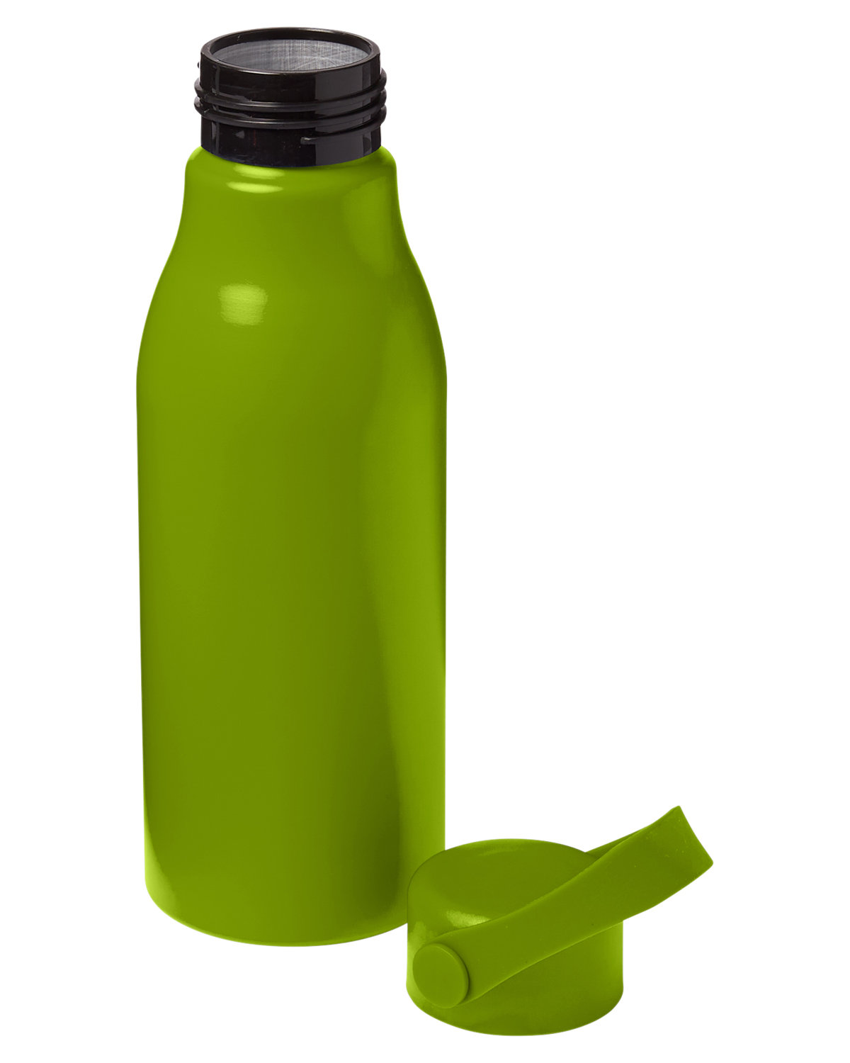 22 oz Recycled Aluminum Water Bottle, custom water bottle with logo imprint 3
