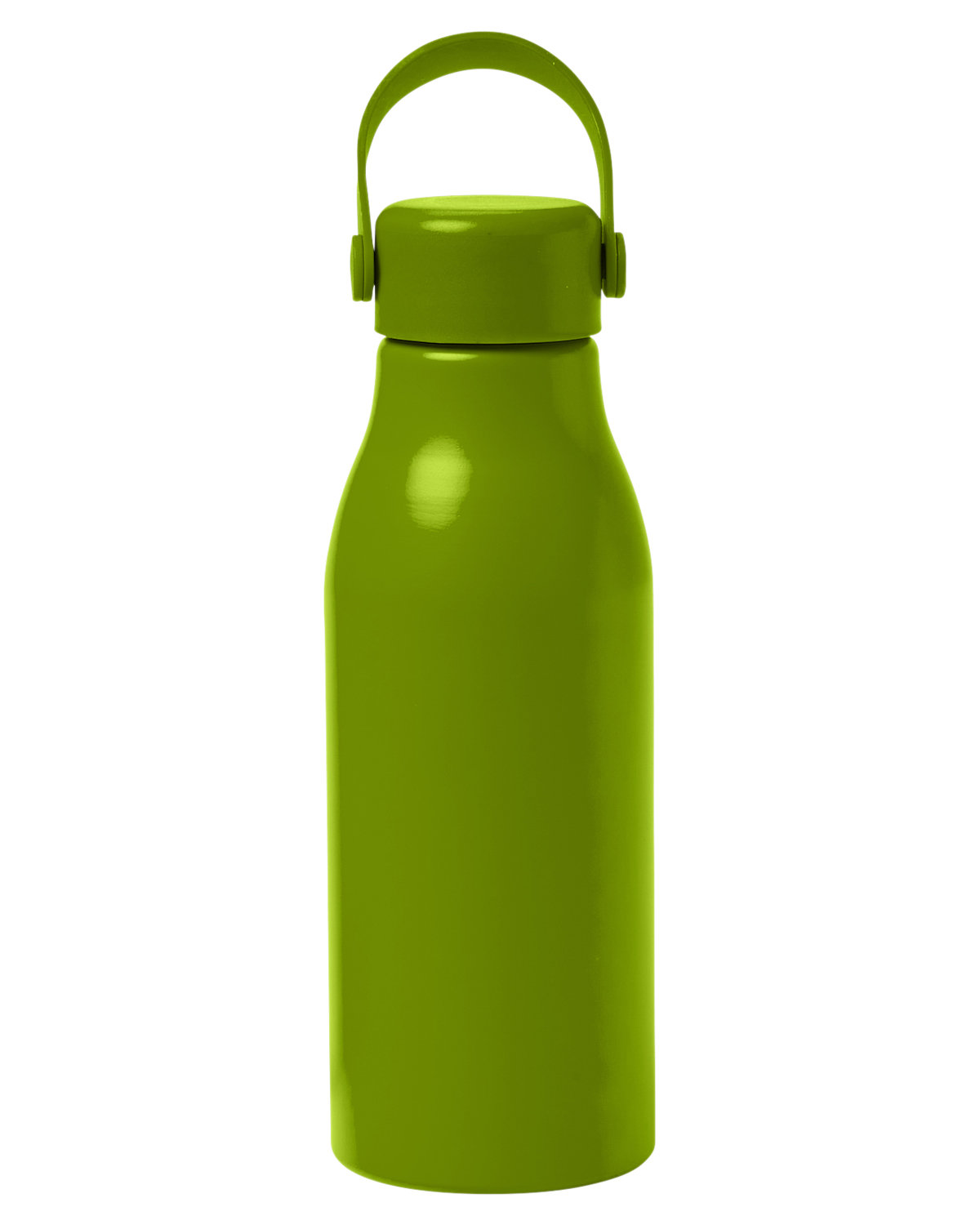 22 oz Recycled Aluminum Water Bottle, custom water bottle with logo imprint 50