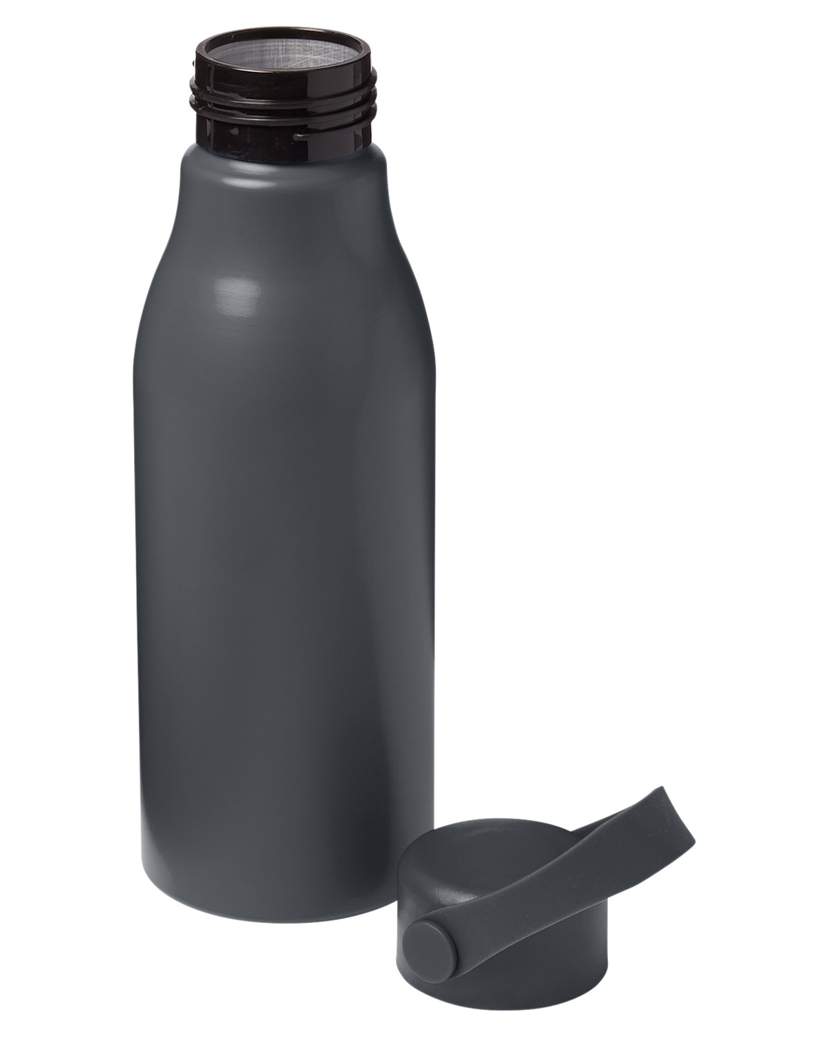 22 oz Recycled Aluminum Water Bottle, custom water bottle with logo imprint 57