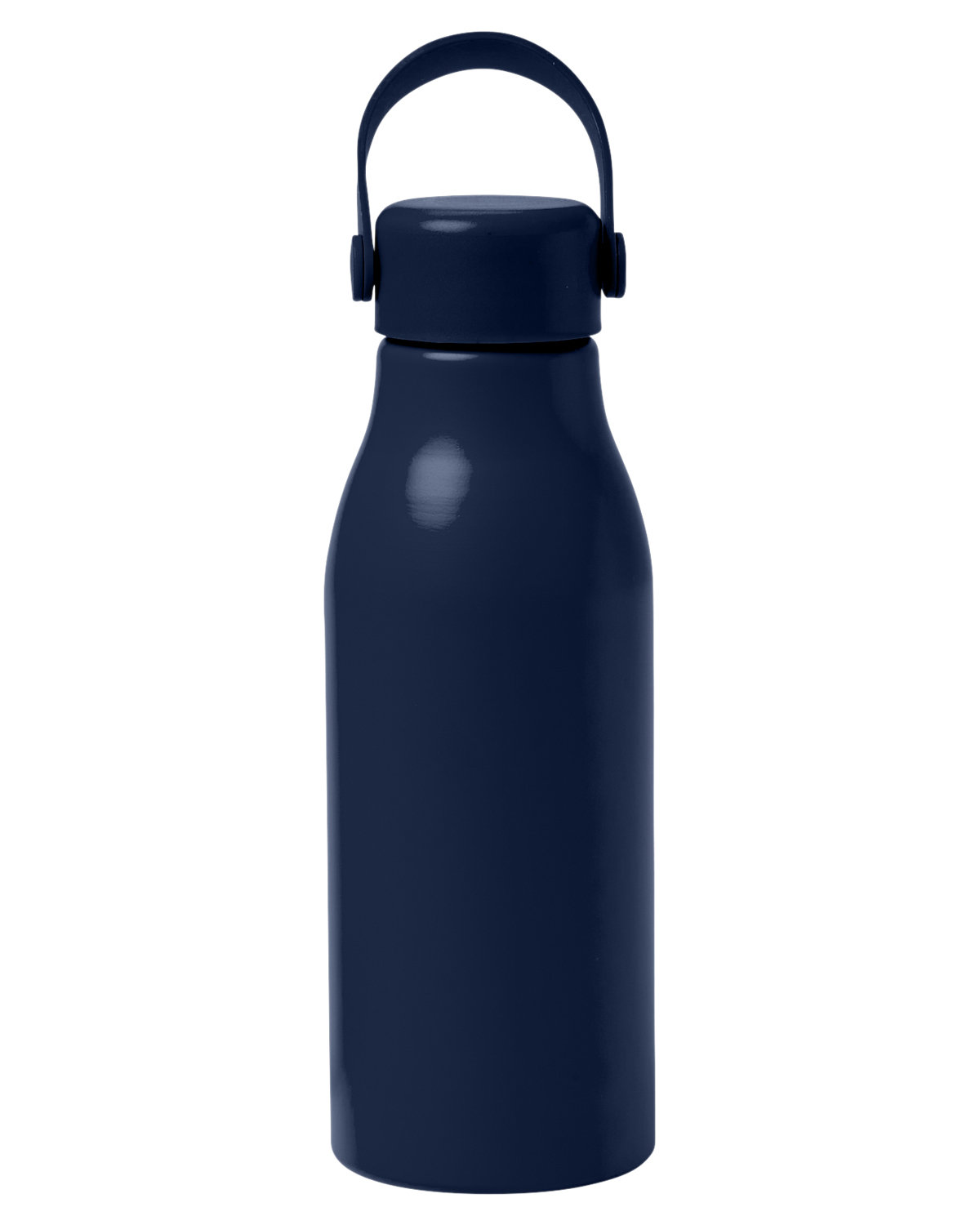 22 oz Recycled Aluminum Water Bottle, custom water bottle with logo imprint 26