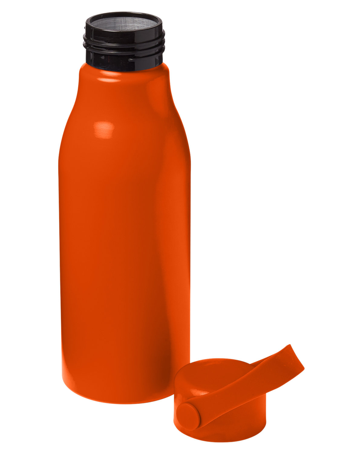 22 oz Recycled Aluminum Water Bottle, custom water bottle with logo imprint 77