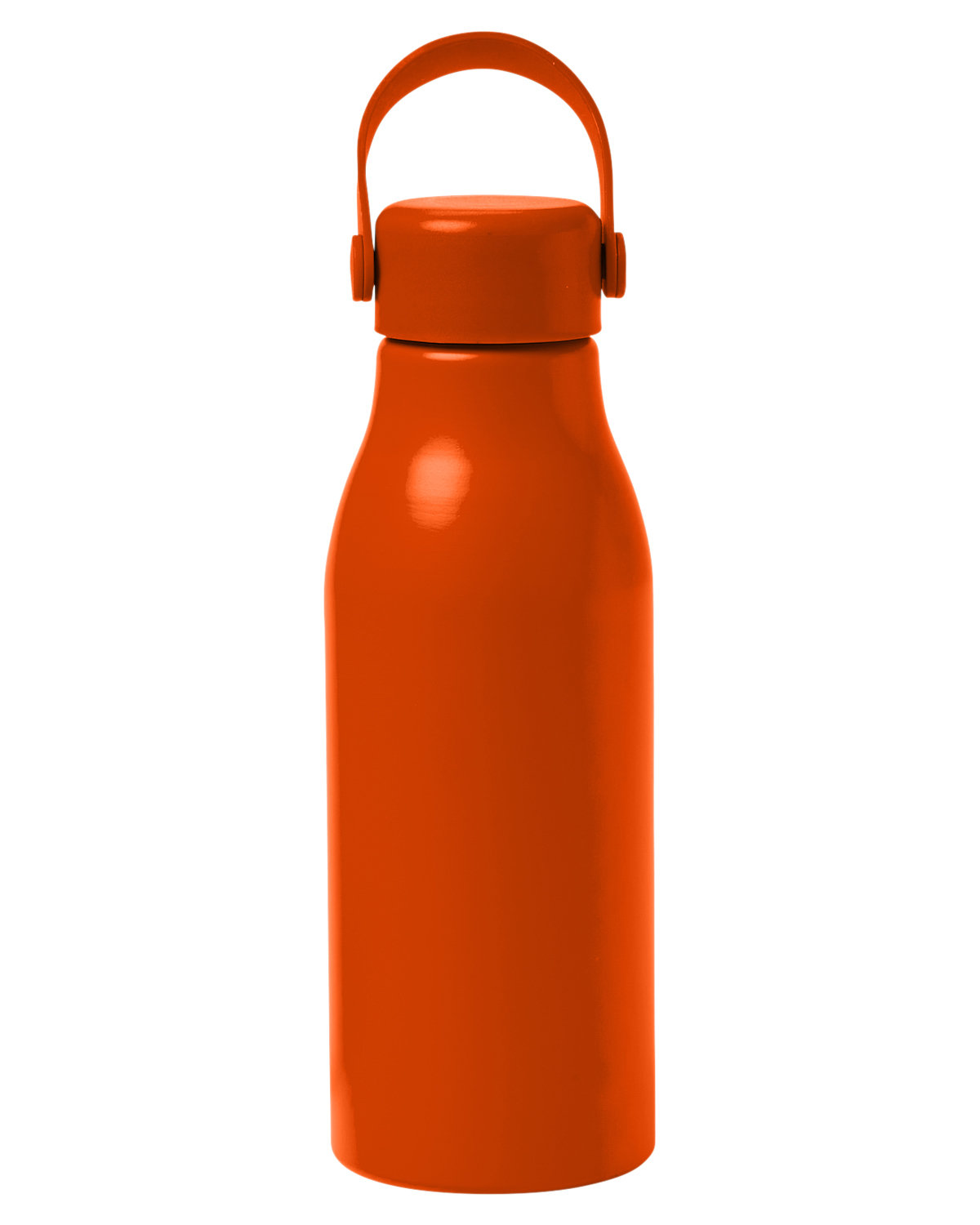 22 oz Recycled Aluminum Water Bottle, custom water bottle with logo imprint 20