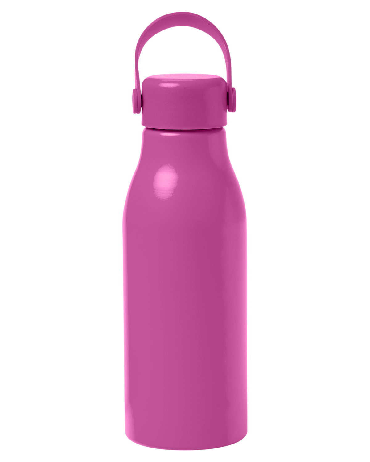 22 oz Recycled Aluminum Water Bottle, custom water bottle with logo imprint 58