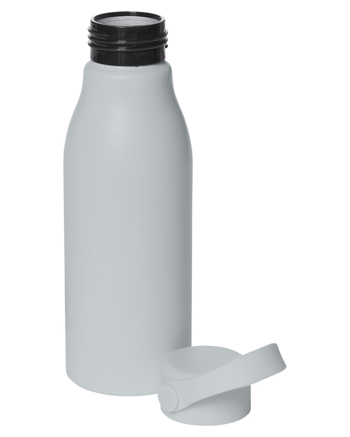 22 oz Recycled Aluminum Water Bottle, custom water bottle with logo imprint 66