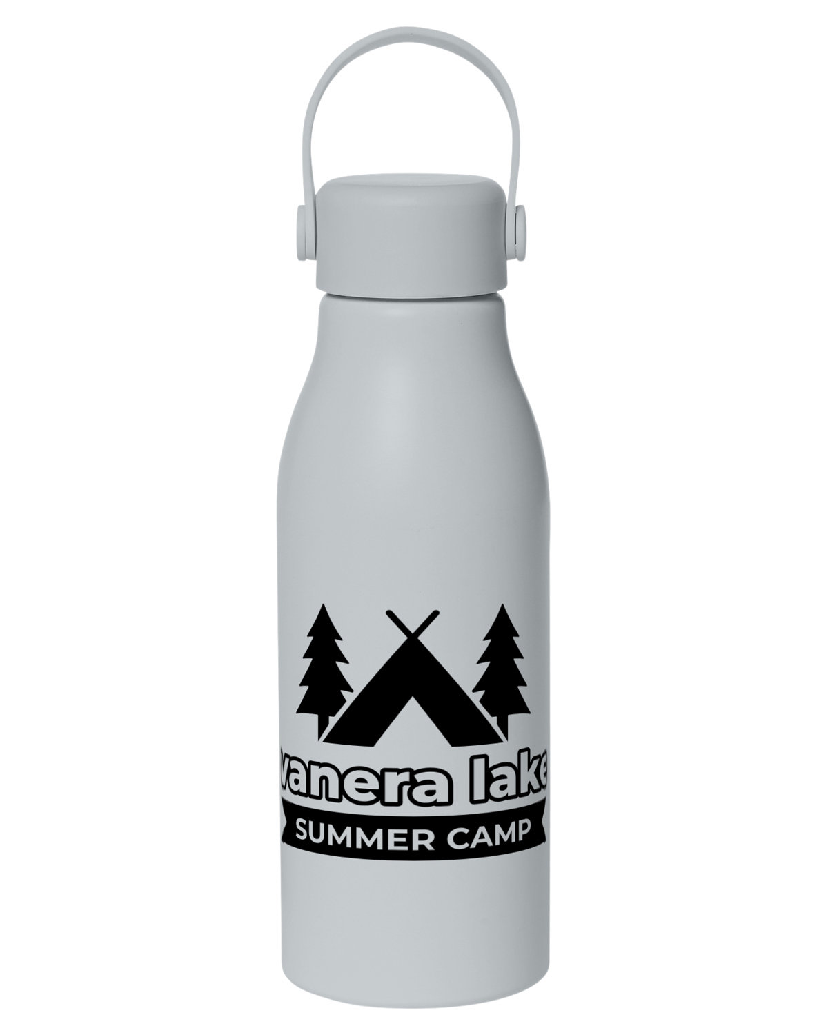 22 oz Recycled Aluminum Water Bottle, custom water bottle with logo imprint 28