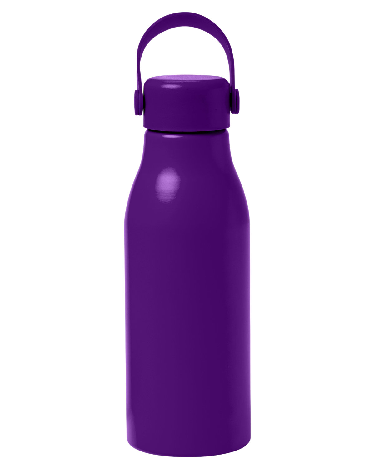 22 oz Recycled Aluminum Water Bottle, custom water bottle with logo imprint 34