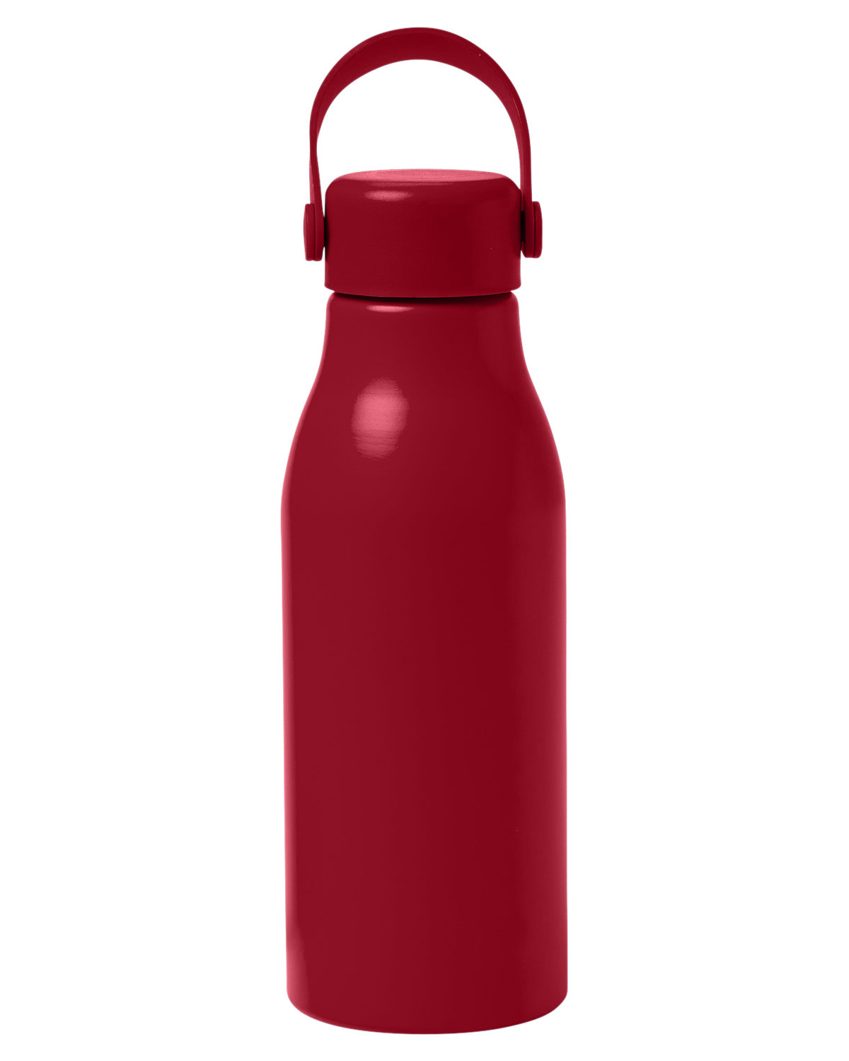 22 oz Recycled Aluminum Water Bottle, custom water bottle with logo imprint 85