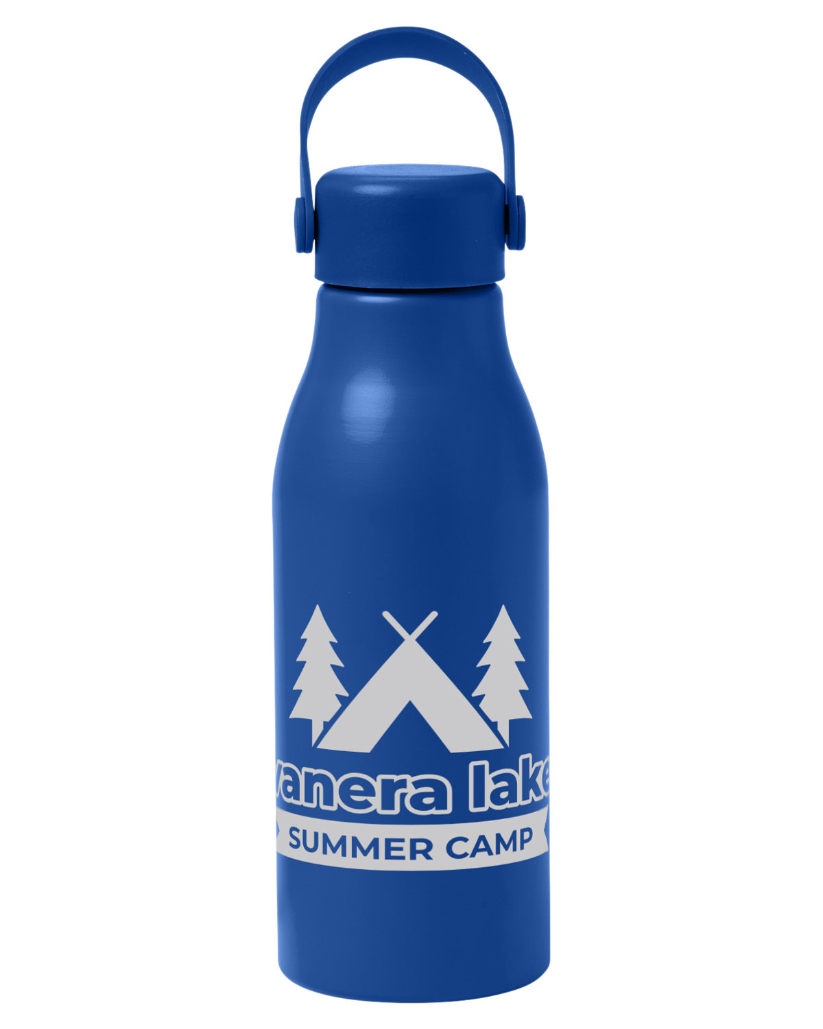22 oz Recycled Aluminum Water Bottle, custom water bottle with logo imprint 53