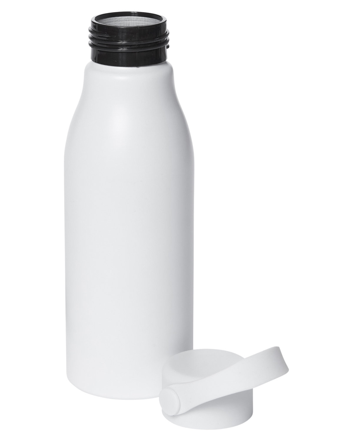 22 oz Recycled Aluminum Water Bottle, custom water bottle with logo imprint 65