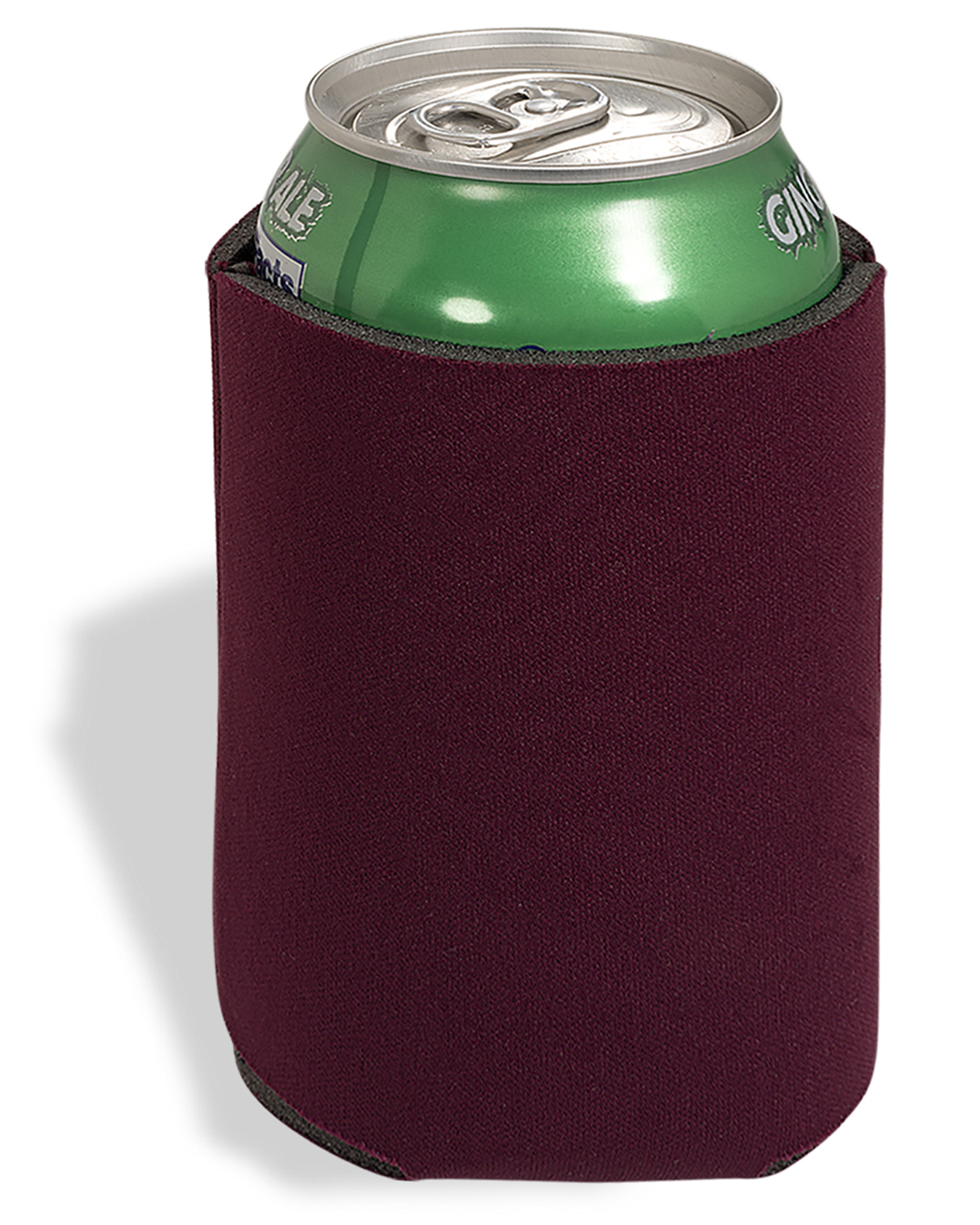 Collapsible Insulated Can Cooler Sleeve, custom koozie with logo imprint 65