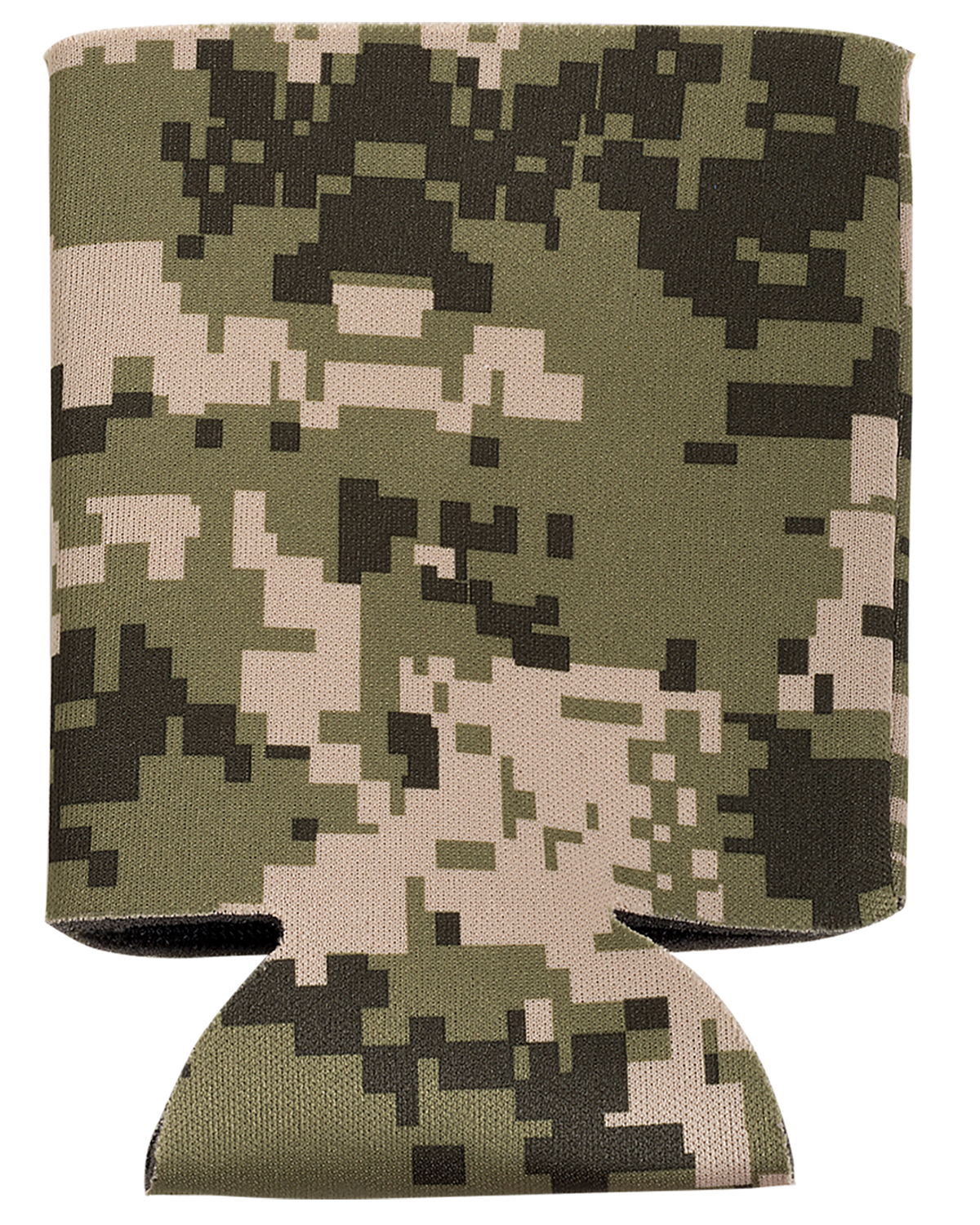 Collapsible Insulated Can Cooler Sleeve, custom koozie with logo imprint 80