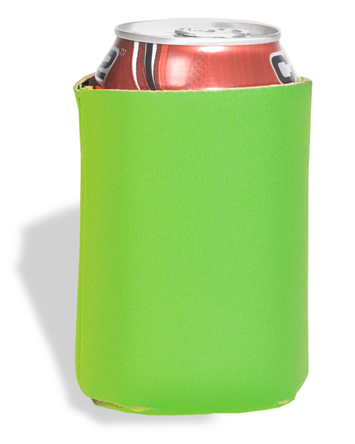 Collapsible Insulated Can Cooler Sleeve, custom koozie with logo imprint 83