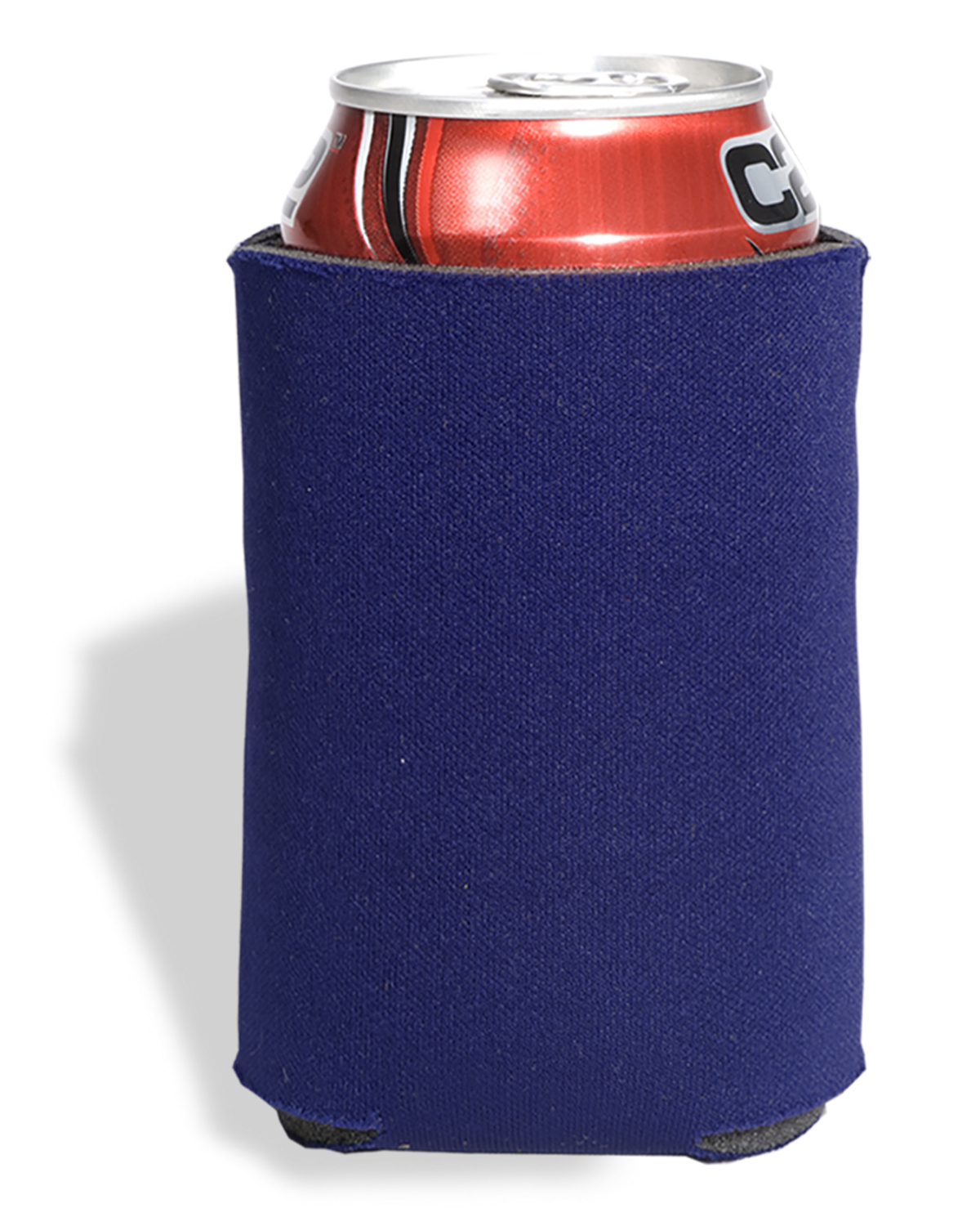 Collapsible Insulated Can Cooler Sleeve, custom koozie with logo imprint 25