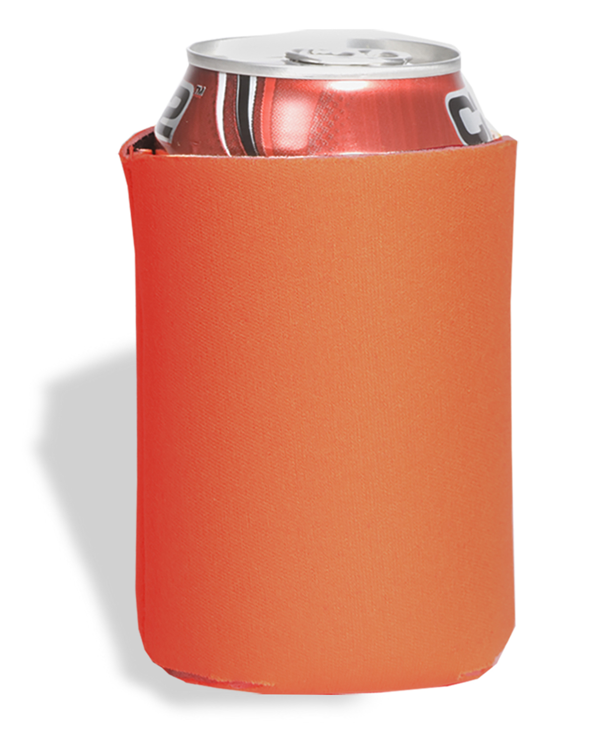 Collapsible Insulated Can Cooler Sleeve, custom koozie with logo imprint 50