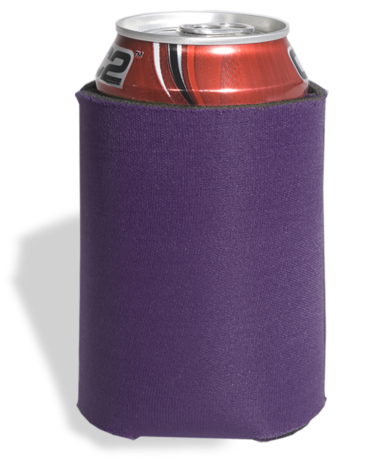 Collapsible Insulated Can Cooler Sleeve, custom koozie with logo imprint 4
