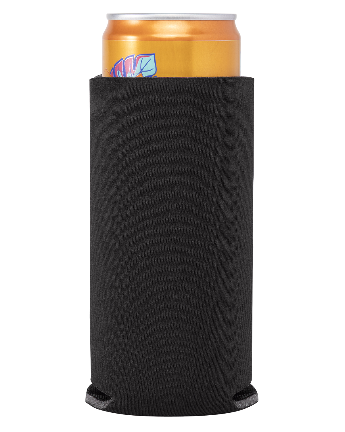 12 oz Slim Collapsible Insulated Can Cooler Sleeve 14