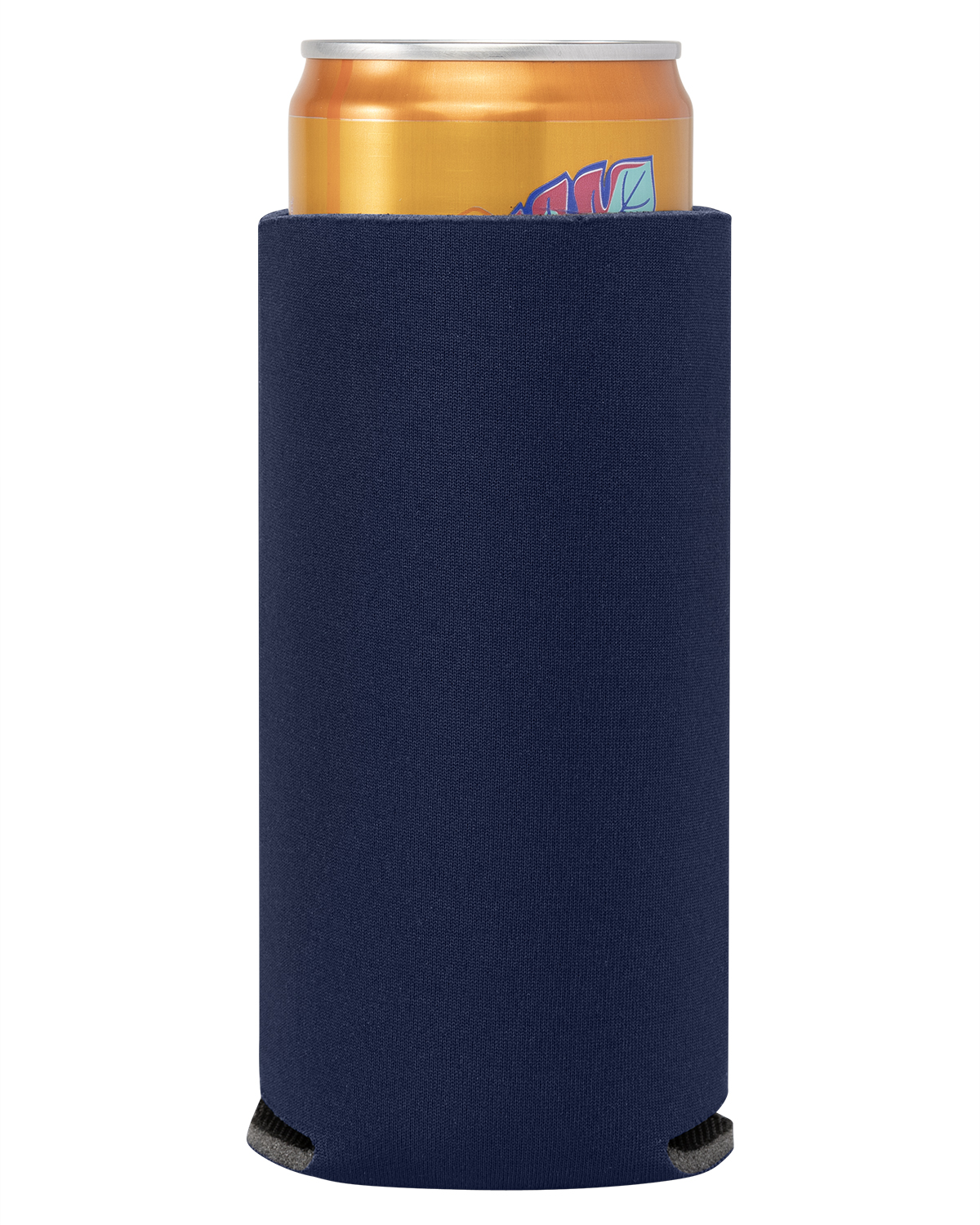 12 oz Slim Collapsible Insulated Can Cooler Sleeve 16