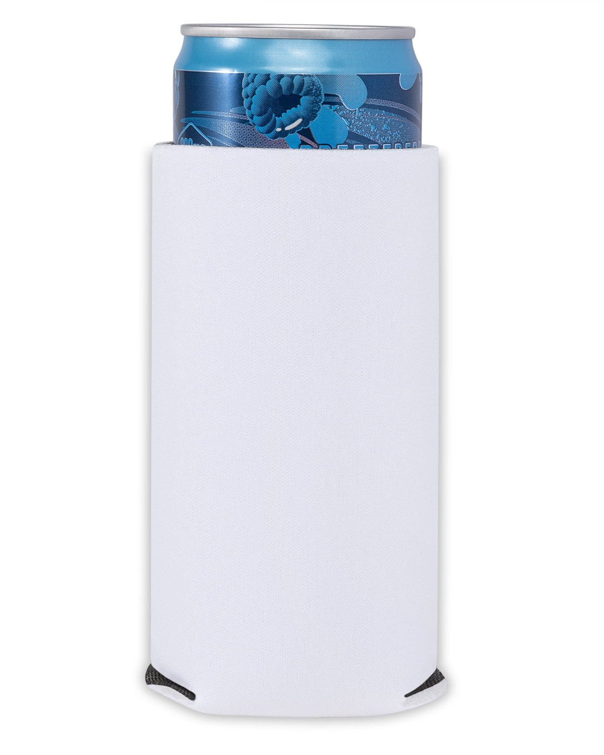 12 oz Slim Collapsible Insulated Can Cooler Sleeve 12