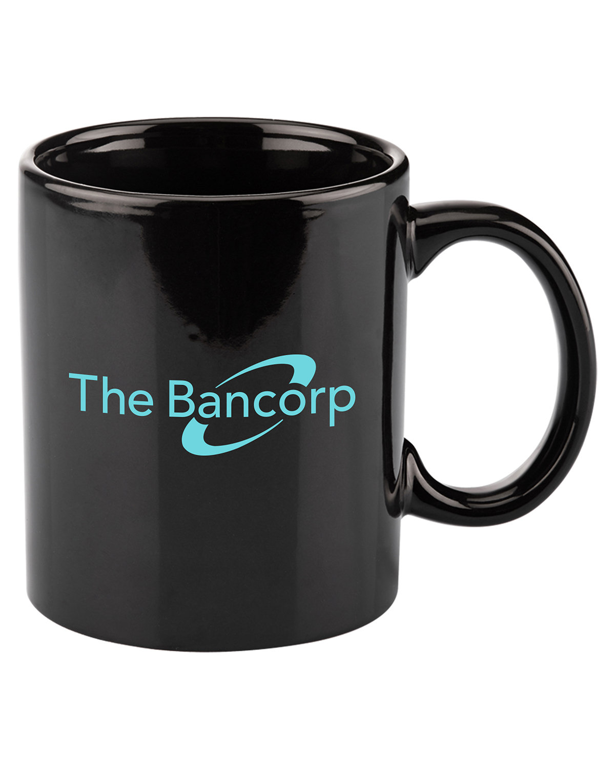 11 oz Basic C Handle Ceramic Mug 12