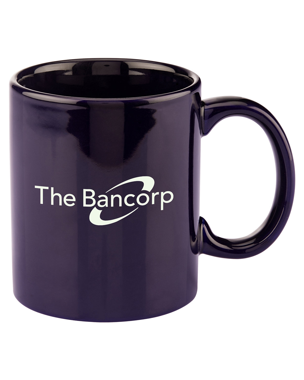 11 oz Basic C Handle Ceramic Mug 21