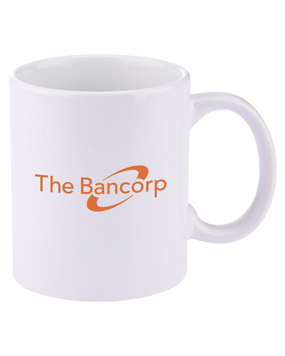 11 oz Basic C Handle Ceramic Mug 7
