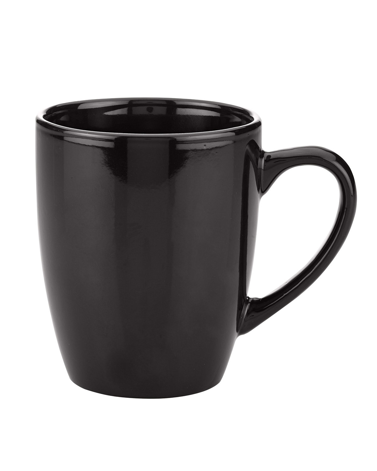 12 oz Contemporary Ceramic Mug 5
