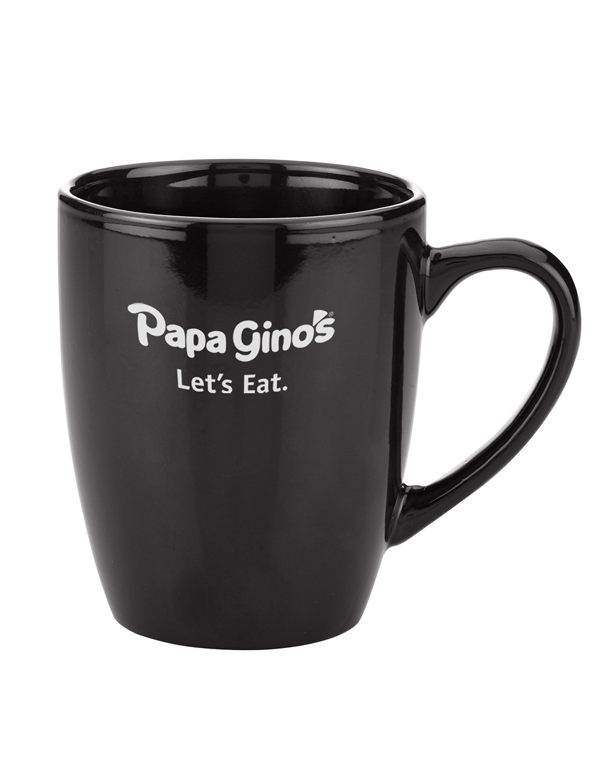 12 oz Contemporary Ceramic Mug 7