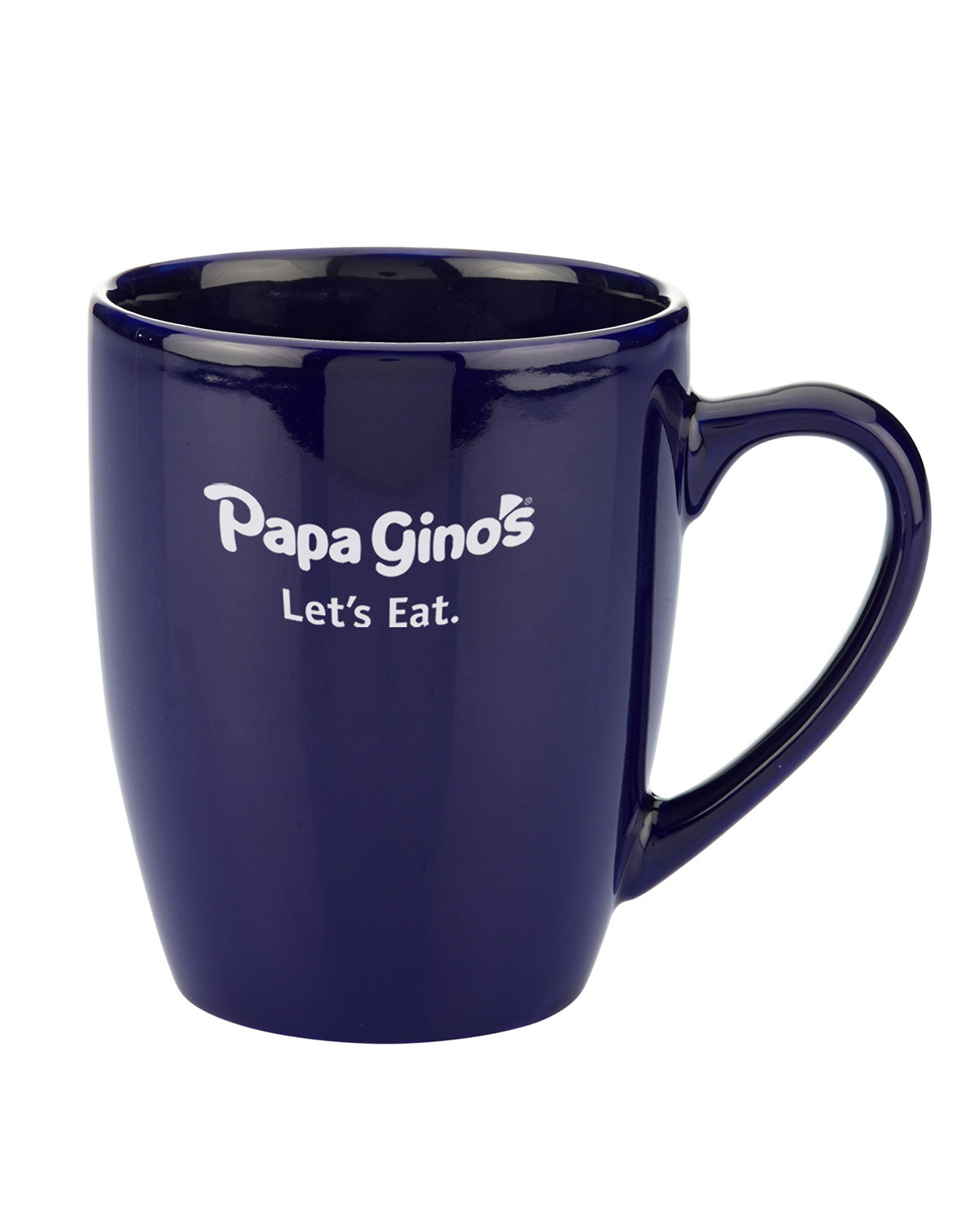 12 oz Contemporary Ceramic Mug 6