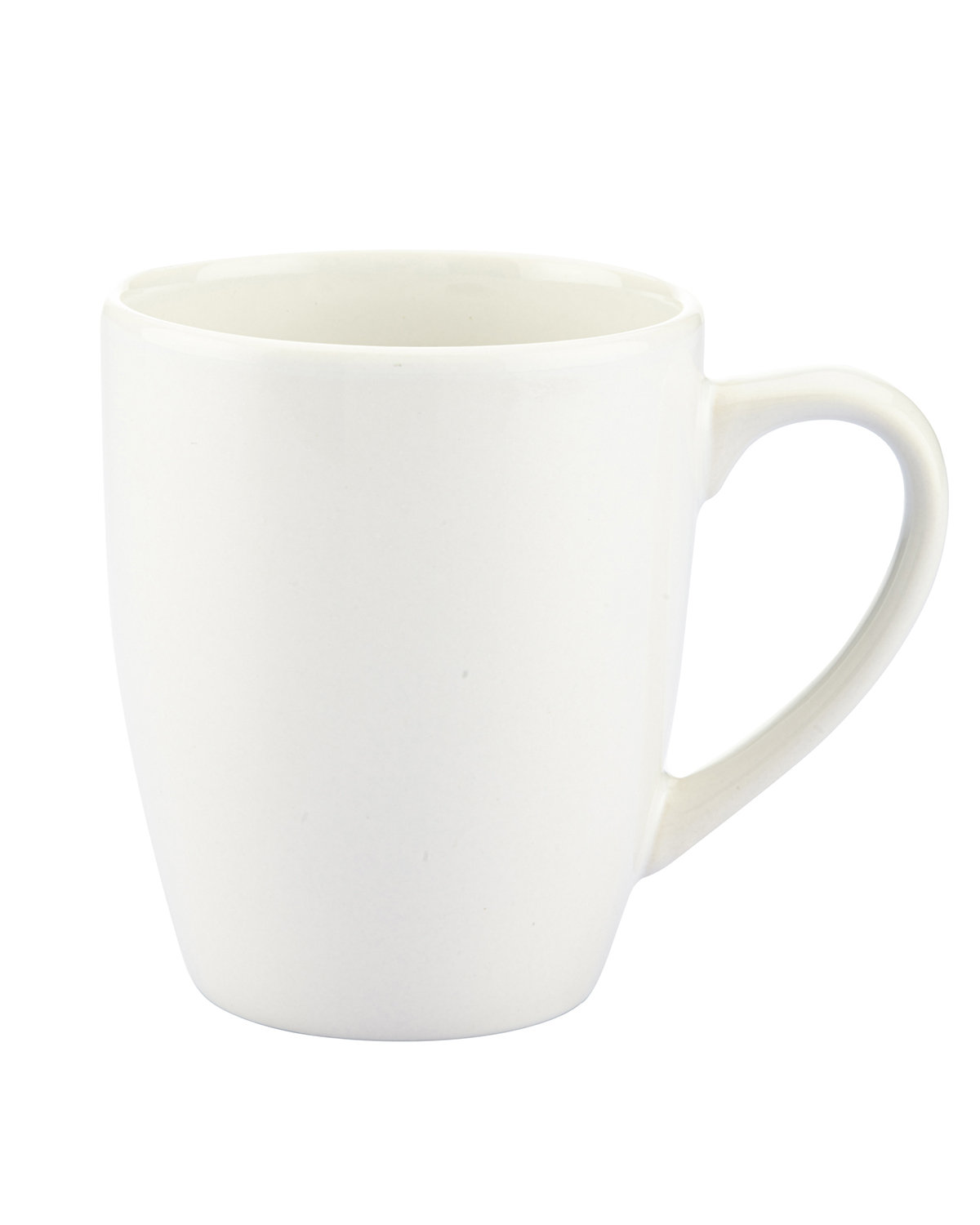 12 oz Contemporary Ceramic Mug 13