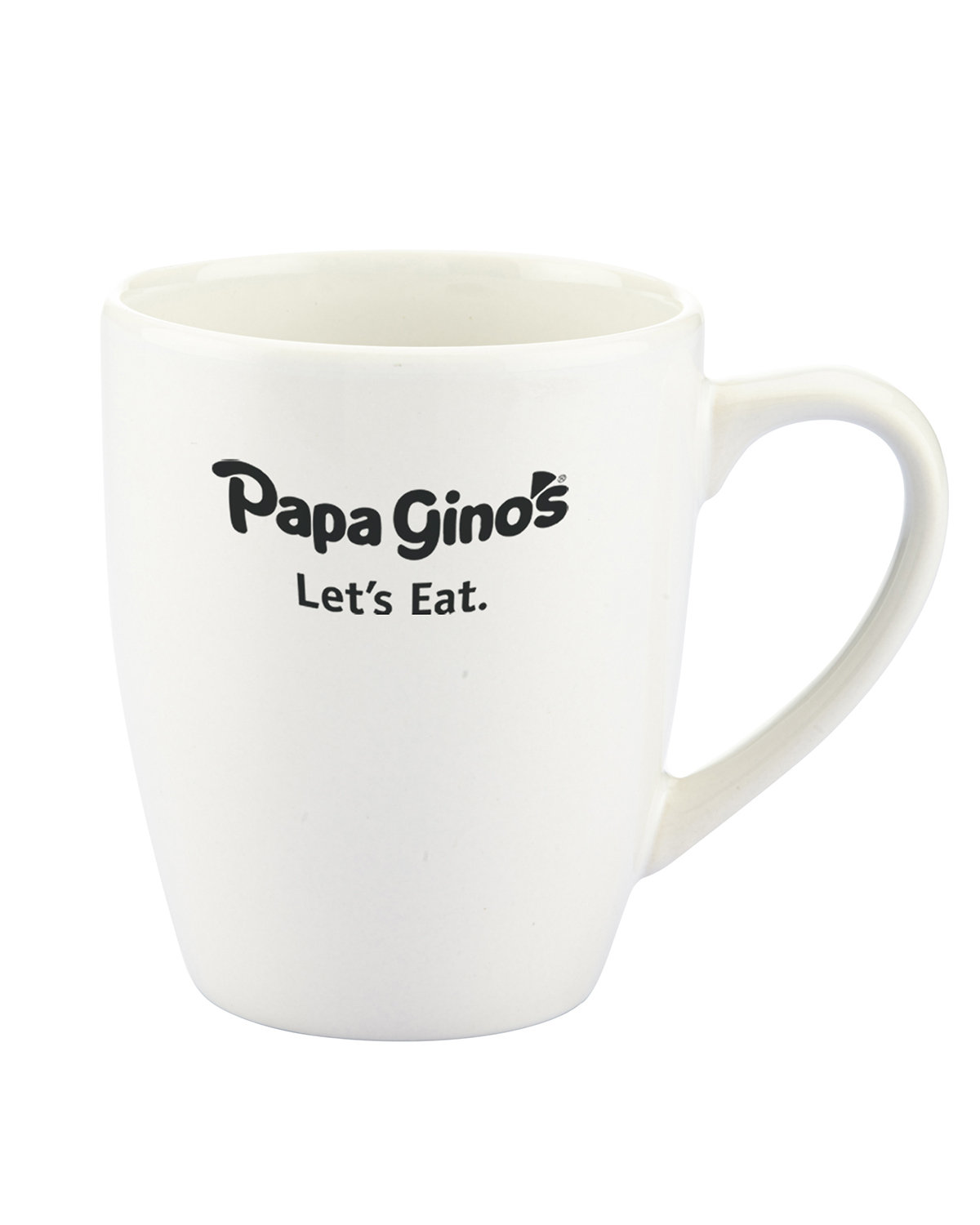 12 oz Contemporary Ceramic Mug 11
