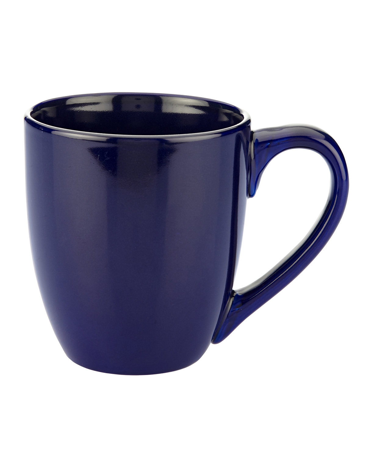 15 oz Bistro Style Ceramic Mug 11