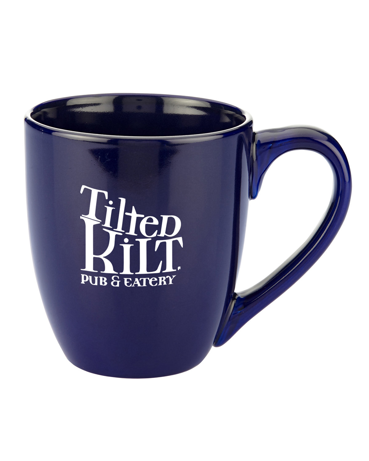 15 oz Bistro Style Ceramic Mug 12
