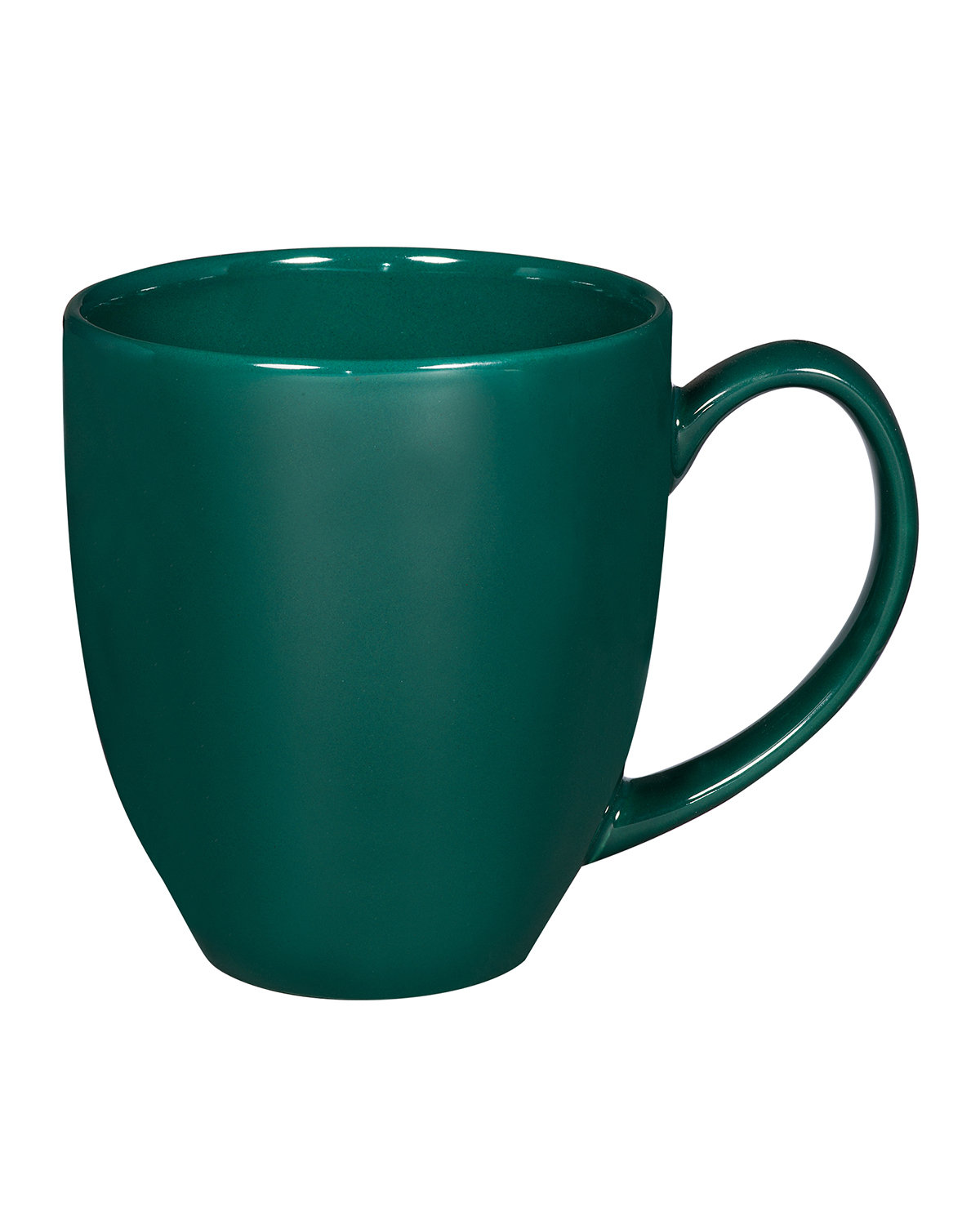 15 oz Bistro Style Ceramic Mug 14