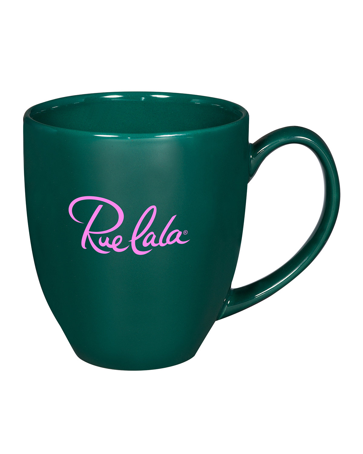 15 oz Bistro Style Ceramic Mug 8