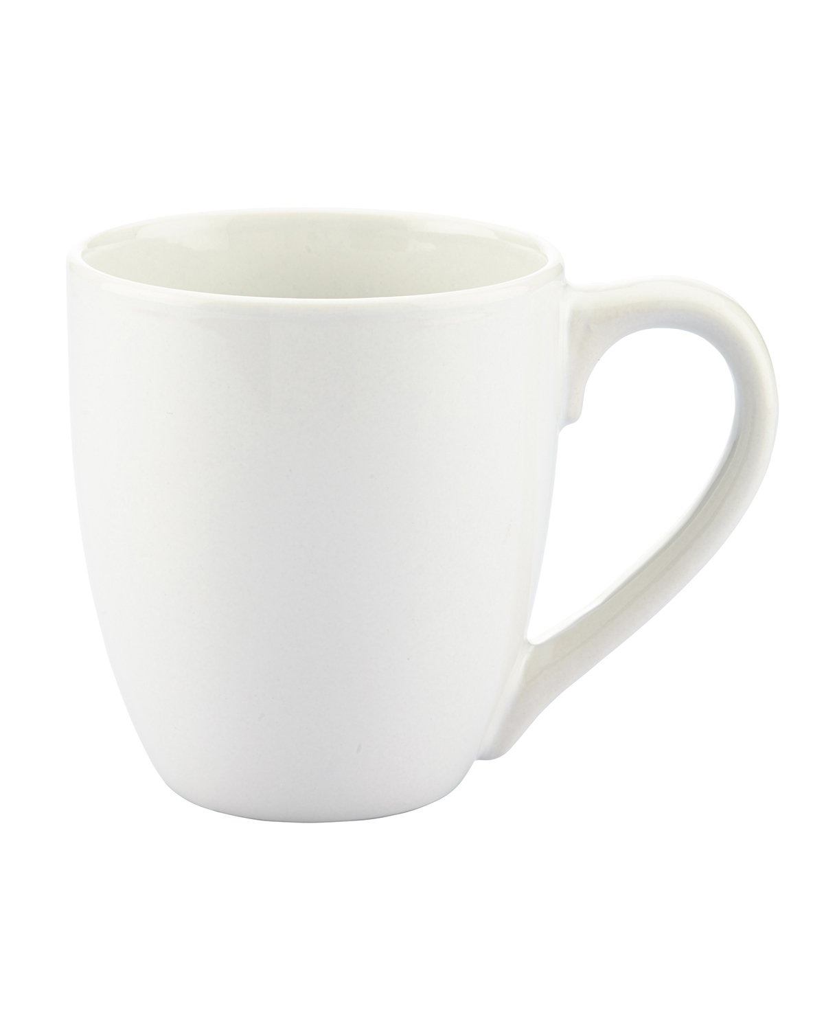 15 oz Bistro Style Ceramic Mug 6