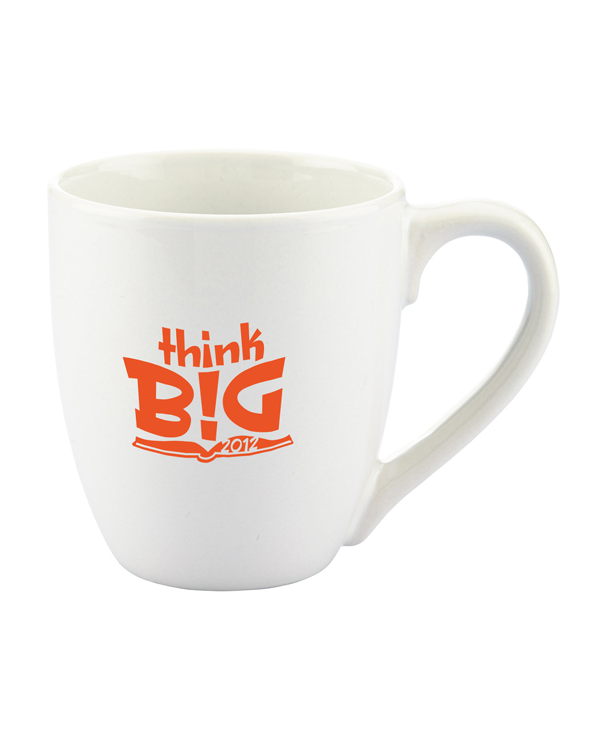 15 oz Bistro Style Ceramic Mug 7