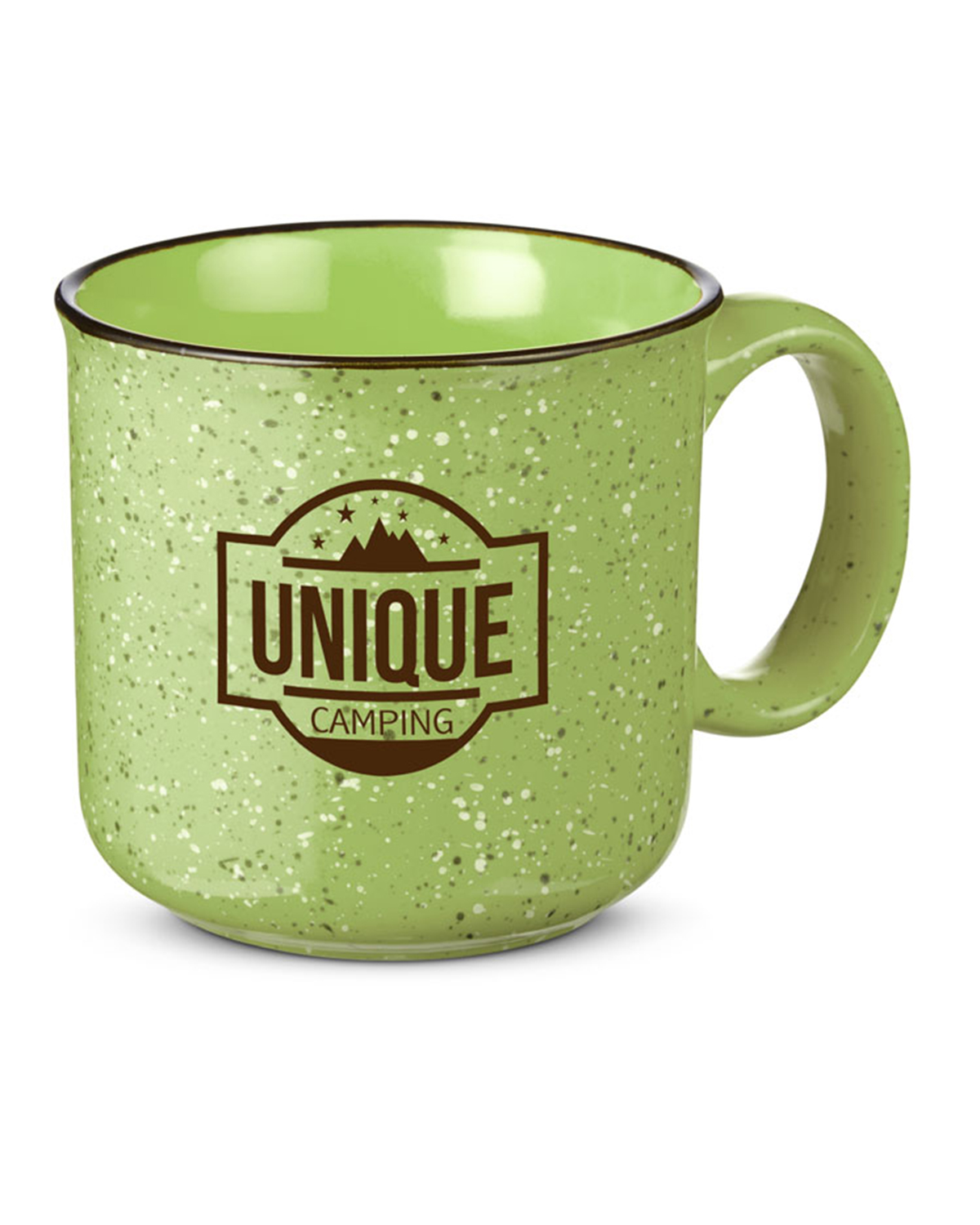 15 oz Campfire Ceramic Mug 23