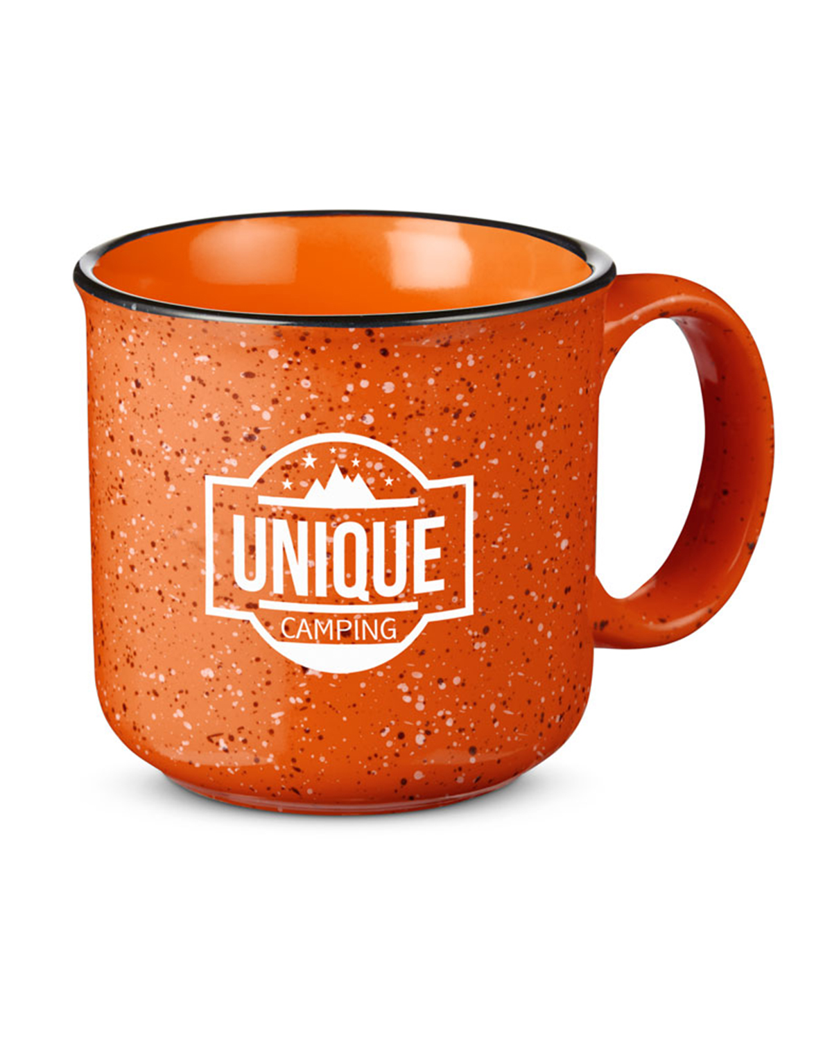 15 oz Campfire Ceramic Mug 1